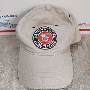 National Rifle Association Hat Tan